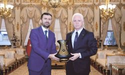 Genel Müdür Çay’dan İstan­bul Va­li­si Gül’e zi­ya­ret