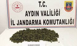 Didim Ak-Ye­ni­köy’de Uyuş­tu­ru­cu Ope­ras­yo­nu: 500 Gram Esrar Ele Ge­çi­ril­di