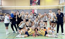 POLAT GROUP DIDIM MUNICIPALITY WOMEN’S VOLLEYBALL TEAM STORMS THROUGH THE COURT!