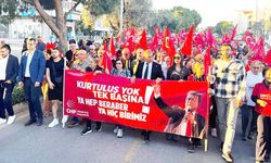 CHP Didim Ör­gü­tü’nden İma­moğ­lu İddi­ana­me­si­ne Sert Tepki