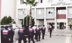 AYDIN MER­KEZLİ 7 İLDE DEV OPE­RAS­YON: 457 MİLYON TL’LİK DO­LAN­DI­RI­CI­LIK ŞE­BE­KESİ ÇÖ­KERTİLDİ