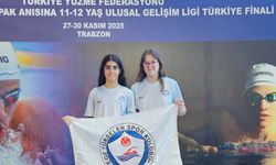 DİDİM’İN GU­RU­RU: MAYA GÖR­DÜ­MEL VE MİRA DE­DE­MEN TÜRKİYE ULU­SAL FİNAL­LERİ’NDE