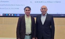 Atilla ve Altıntaş’tan TOBB’da Telif Hakları İçin Ortak Çözüm Çağrısı