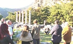 Pri­ene Antik Kenti UNES­CO Yo­lun­da İlk Resmî Adımı Attı