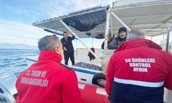 AYDIN’DA SU ÜRÜN­LERİ DENETİMLERİ ARA­LIK­SIZ SÜ­RÜ­YOR