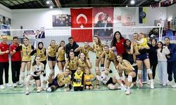 Polat Group Didim Belediyespor, İzmir BŞB’yi 3-0 Mağlup Etti