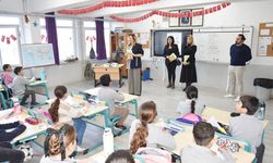 Didim’de Dep­rem Bi­lin­ci Okul­lar­da Baş­lı­yor