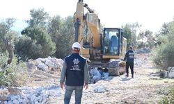 Didim Akbük'e 370 Milyon TL'lik Dev Kanalizasyon Yatırımı Yüzde 75 Tamamlandı