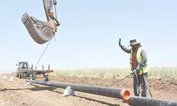 Didim’e do­ğal­gaz 2027’den önce gel­me­yecek: