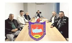 Di­dim Şo­för­ler Odası Üyelerinin Dikkatine!