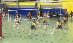 POLAT GROUP DİDİM BELEDİYES­POR’DAN GÖVDE GÖS­TERİSİ: 3-0