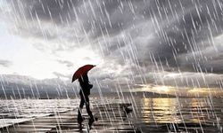 Aydın ve Didim'e Doğru Şid­det­li Yağış Ge­li­yor: