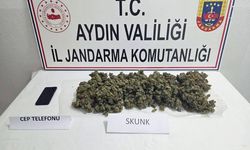 Didim’de Ya­ban­cı Uy­ruk­lu Şahsa Uyuş­tu­ru­cu Ope­ras­yo­nu