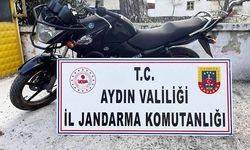 Didim’de Motosiklet Hırsızları Yakalandı