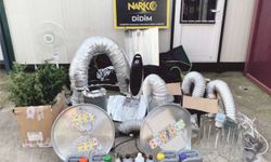 Didim’de Uyuş­tu­ru­cu Ope­ras­yo­nu: 2 Şüp­he­li Ya­ka­lan­dı