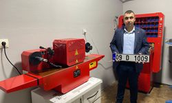 Didim’de plaka basım işlemlerinde nakit dönemi sona eriyor