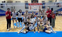 Didim’in Kızlarından Değerli Galibiyet: 3–1