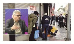 Ga­ze­te­ci Dur­muş Tuna’ya Si­lah­lı Sal­dı­rı