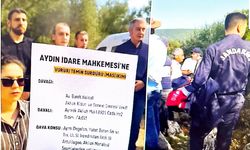 MAH­KE­ME AKBÜK’DEKİ MADEN OCAĞI PRO­JESİNE “AĞIR OL!..” DEDİ.