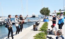 Didim, Alman ve Avus­tur­ya Te­le­viz­yon­la­rın­da Ta­nı­tı­la­cak