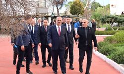 Aydın Valisi Yakup Canbolat, Didim Meslek Yüksekokulunu Ziyaret Etti