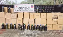 Didim’de Ra­ma­zan Ön­ce­si Tak­lit Zey­tin­ya­ğı Ope­ras­yo­nu:  3 Mil­yon 250 Bin TL’lik Ürün Ele Ge­çi­ril­di