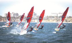 Didim’de Yel­ken He­ye­ca­nı Baş­lı­yor