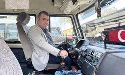 Di­dim Şo­för­ler Odası Baş­ka­nı Şam’dan zam ta­le­bi