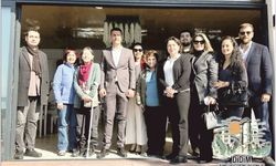 Didim Ru­me­li  Kül­tü­rü­nü Ya­şat­ma ve Da­ya­nış­ma  Der­ne­ği  Ba­ha­rın Müj­de­ci­si  Mar­te­niç­ka­la­rı  Dost­luk