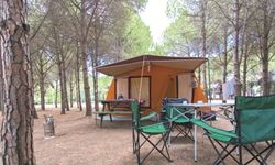 Didim’de İzin­siz Ka­ra­van ve Çadır Ko­nak­la­ma­la­rı­na Yeni Dü­zen­le­me