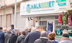 BAYRAM ÖNCESİ HALK EGE ET ŞUBELERİNDE İNDİRİM