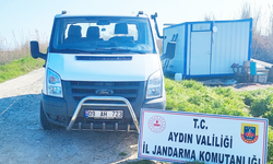 Men­de­res Nehri Açık­la­rın­da 18 Dü­zen­siz  Göç­men Ya­ka­lan­dı, 4 Or­ga­ni­za­tör Gö­zal­tı­na Alın­dı