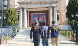 Didim’de 14 Yıl 8 Ay Hapis Cezası Bulunan Hükümlü Yakalandı