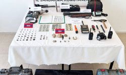 “Anadolu Mirası” Operasyonu: 14 Şüpheli Yakalandı