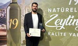 Didim’de Ka­li­te­nin Zir­ve­si: “Zey­tin Seli” 2 Altın Ma­dal­ya­ Altı