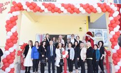 Didim TOBB 100. Yıl Anaokulu Didim’e Hayırlı Olsun