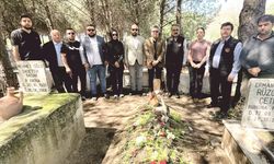 Erman Çetin, Ve­fa­tı­nın 1. Yı­lın­da Du­alar­la Anıl­dı