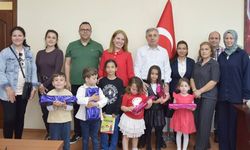 Ge­le­ce­ğin Baş­kan­la­rı­nı Oda­mız­da Ağır­la­dık