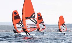 Didim’de Yel­ken­ler Ye­ni­den Rüz­gar­la Bu­lu­şu­yor: Yıl­dız­lar Ku­pa­sı He­ye­ca­nı Baş­lı­yor