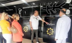 Didim’de Narkotik Eğitim TIRI’na Yoğun İlgi