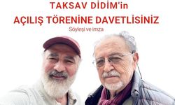 Kül­tür ve sa­na­tın yeni bu­luş­ma nok­ta­sı Didim’de hayat bu­lu­yor