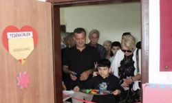 Didim’de özel öğ­ren­ci­ler için an­lam­lı bir pro­je­ye daha imza atıl­dı.
