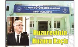 Huzurevinin Huzuru Kaçtı