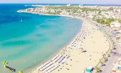 Mavi Bay­rak­ta, Didim Plaj­la­rı Yine Göz Ka­maş­tır­dı