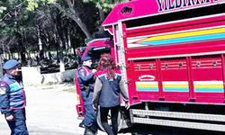 Didim’de Kur­ban­lık De­ne­tim­le­ri Sı­kı­laş­tı