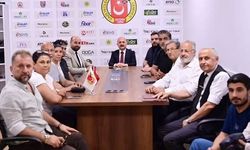 Vali Osman Varol, AGC’yi Ziyaret Etti.