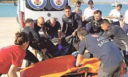DİDİM’DE ACI OLAY: KAYIP ASTSUBAYIN CANSIZ BEDENİNE ULAŞILDI