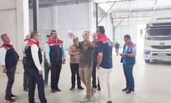 Söke’de Hu­bu­bat Ha­sa­dı Baş­la­dı, TMO İlk Alımı Ger­çek­leş­tir­di