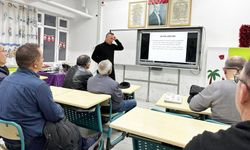 Didim’de Zeytin Ağacı Budama Kursu Başladı