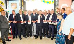 TŞOF'nun Didim'deki yenilenen oteli törenle açıldı